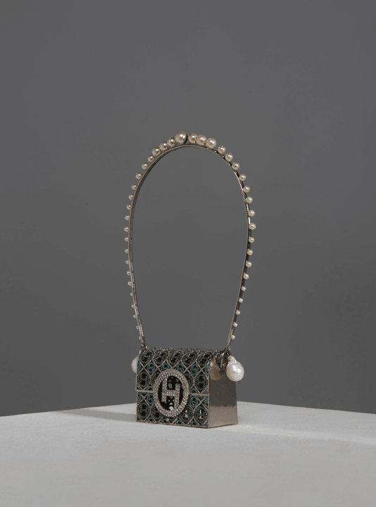 Pico Minaudiere Couture Bag - The Couture by KJH