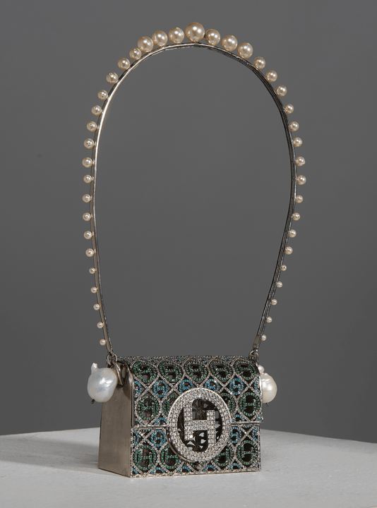 Pico Minaudiere Couture Bag - The Couture by KJH