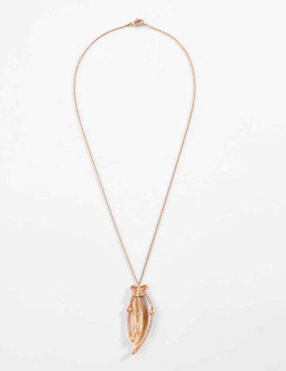 Le Palm Serefina Pendant Necklace - The Couture by KJH