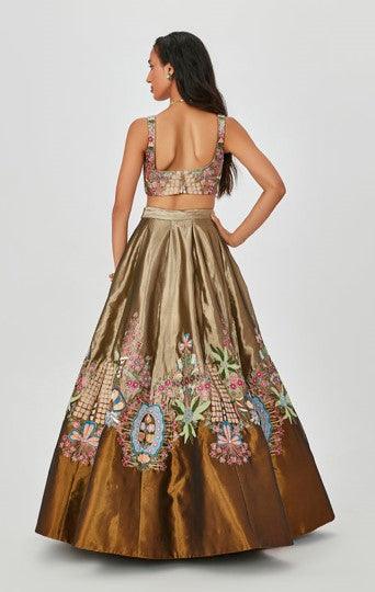 Gulshan - Gold - The Couture by KJH
