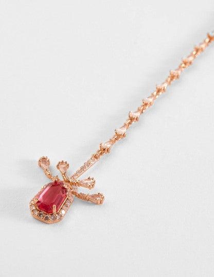 The Faena Mini Maang Tikka - The Couture by KJH