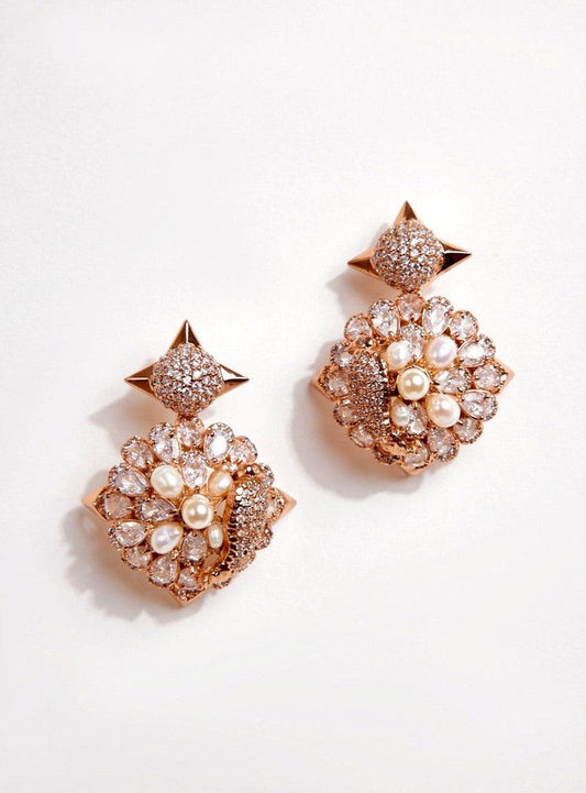 The Siene Earrings - The Couture by KJH