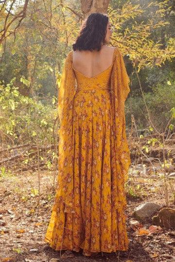 "Abbey" Chiffon Jumpsuit - The Couture by KJH