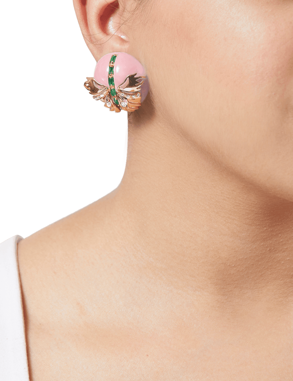 Papilio Button Tops - The Couture by KJH