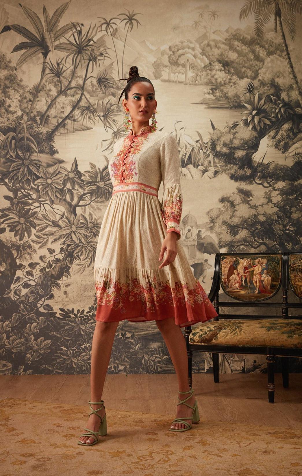 Camellia Dress - The Couture by KJH