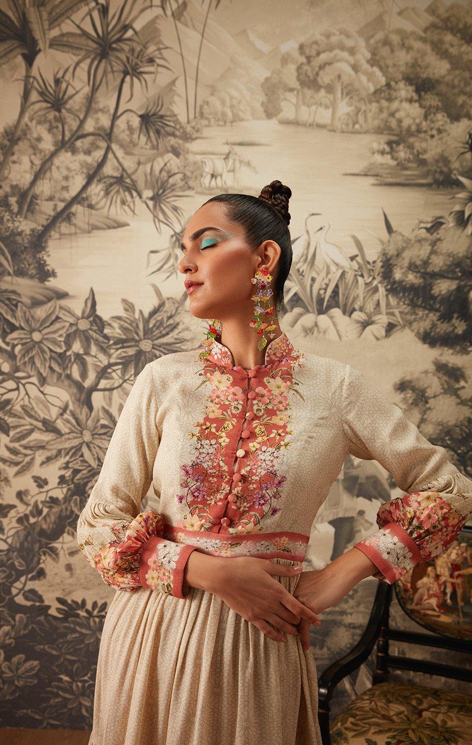 Camellia Dress - The Couture by KJH