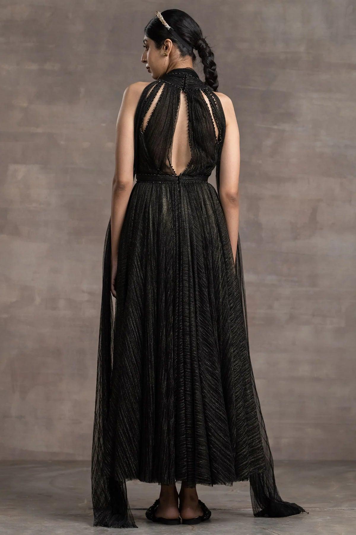 Long Flared Dress - The Couture by KJH