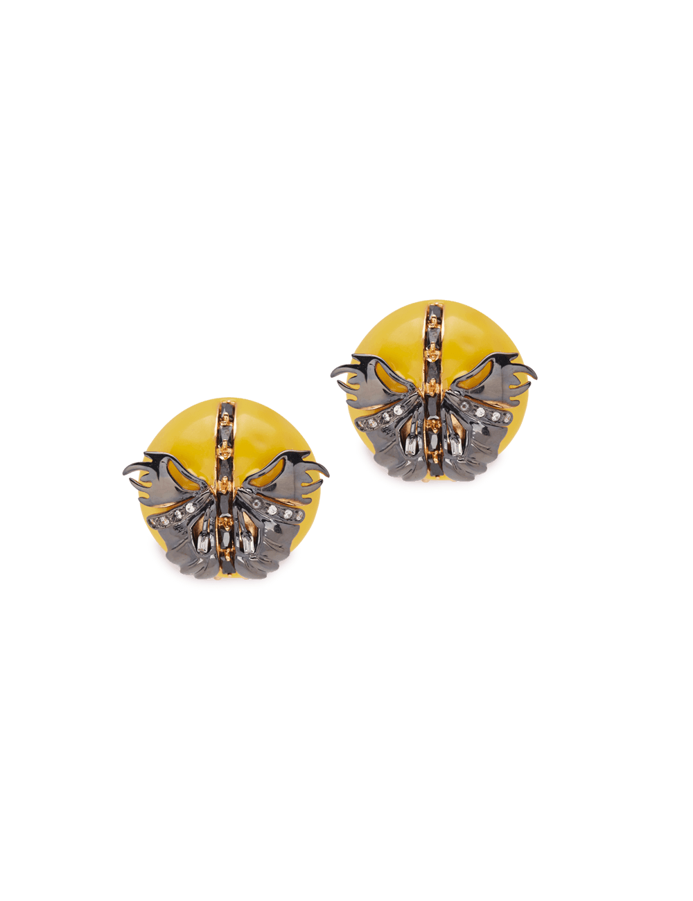 Papilio Button Tops - The Couture by KJH