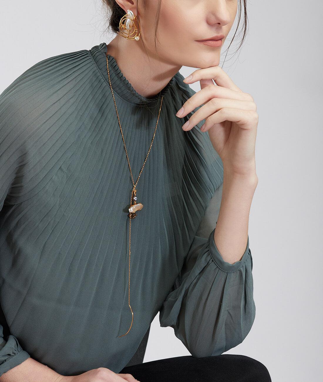 LYRA Cluster Studs - The Couture by KJH