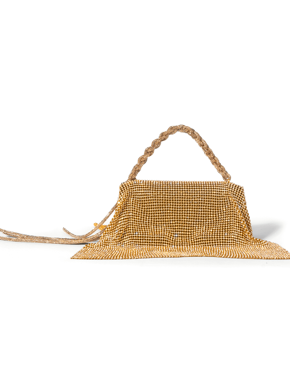 The Midi Gold Rush Furbie - The Couture by KJH