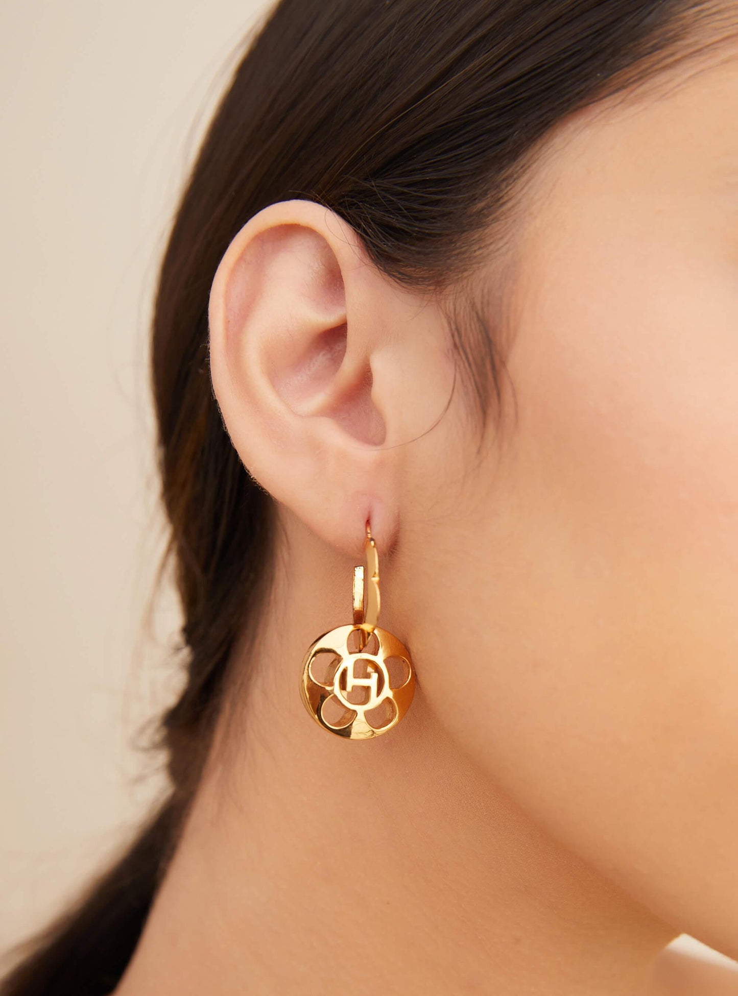OH Petite Drop Earrings - The Couture by KJH