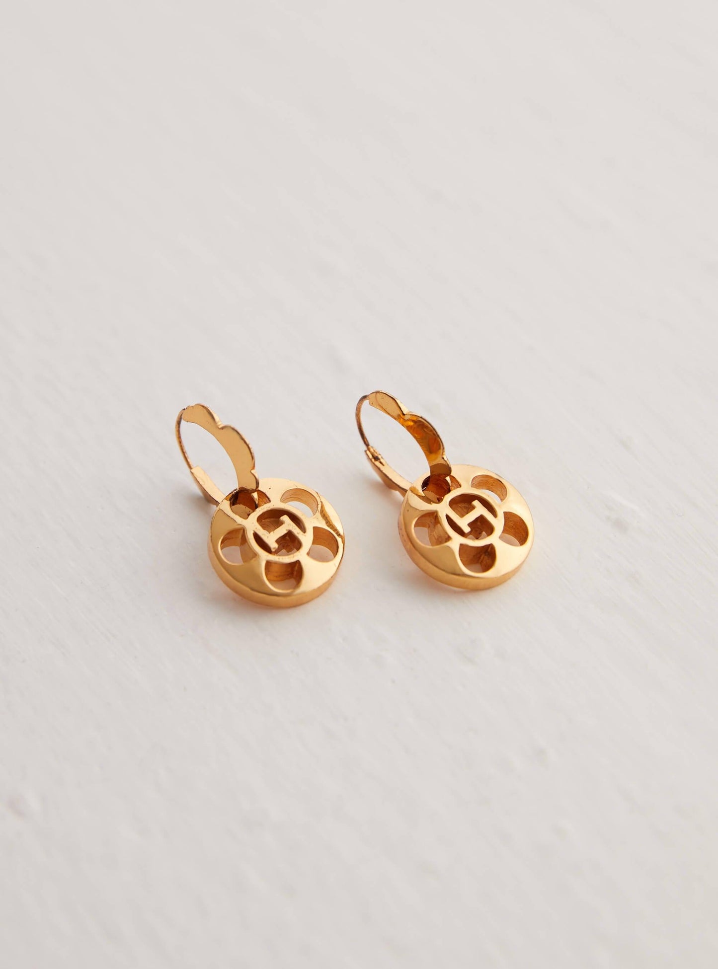 OH Petite Drop Earrings - The Couture by KJH