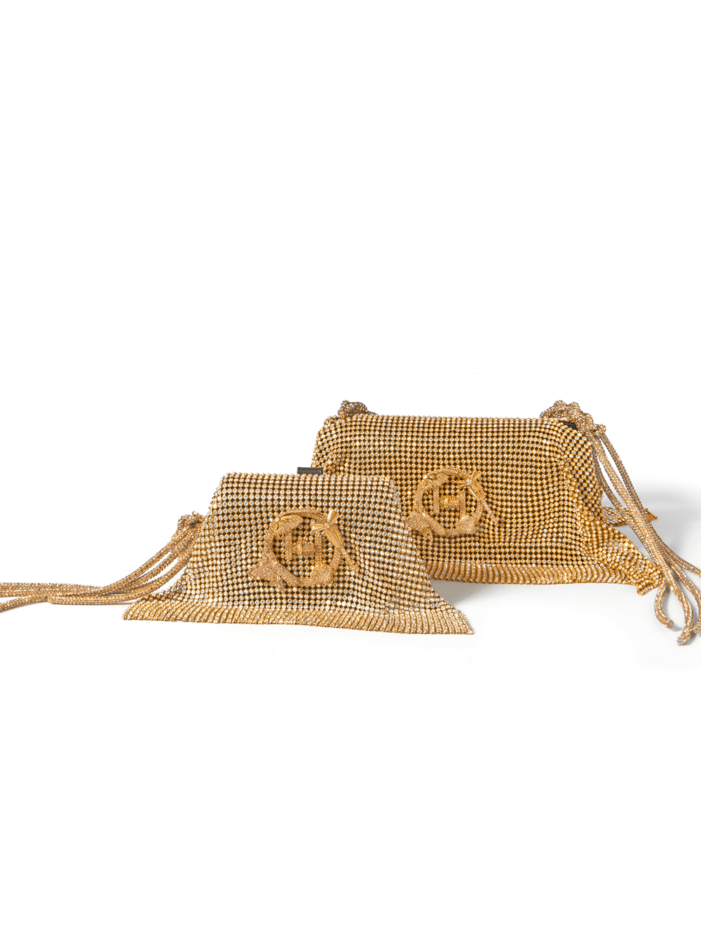 The Midi Gold Rush Furbie - The Couture by KJH