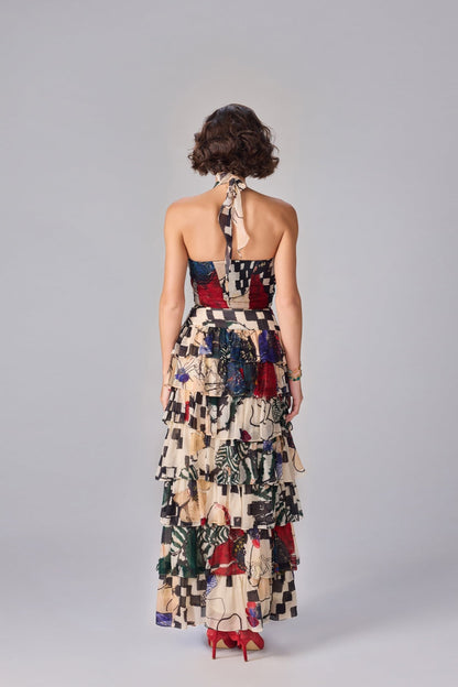 Etta Dress