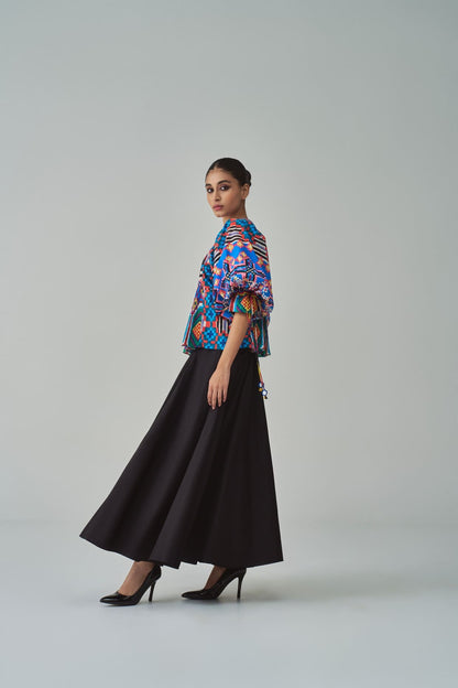 Tanya Blouse & Ria Skirt