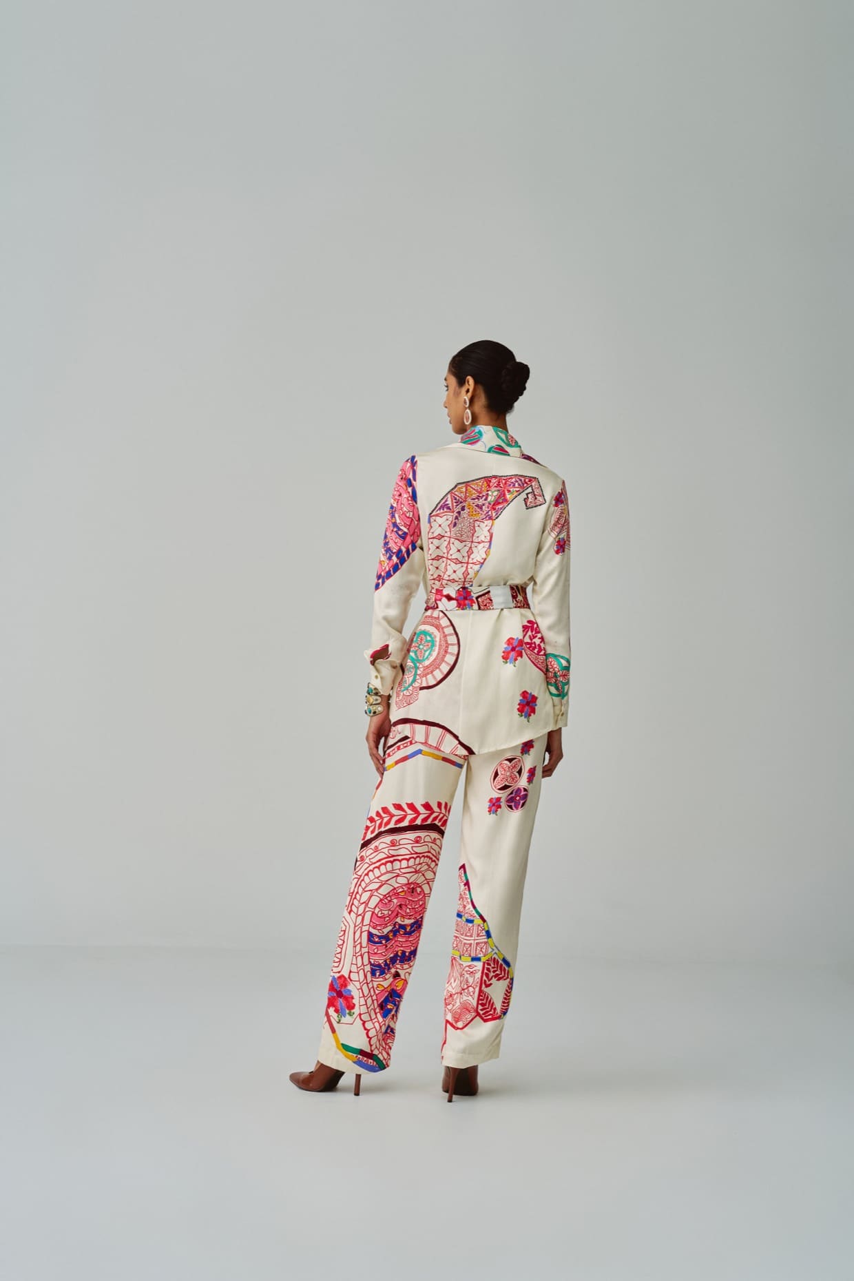 Malaika Jacket & Trousers