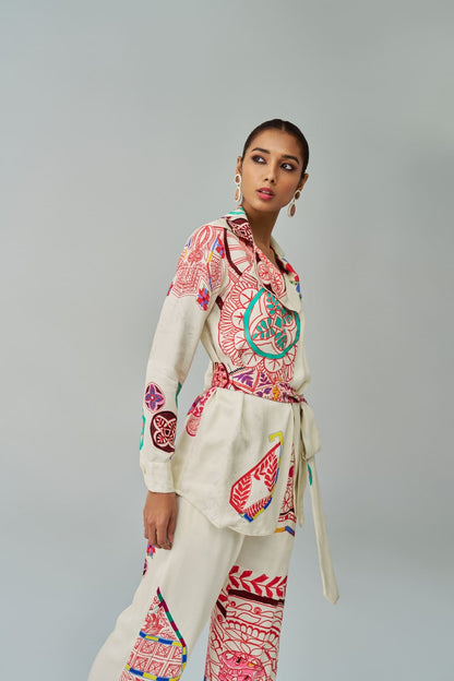 Malaika Jacket & Trousers