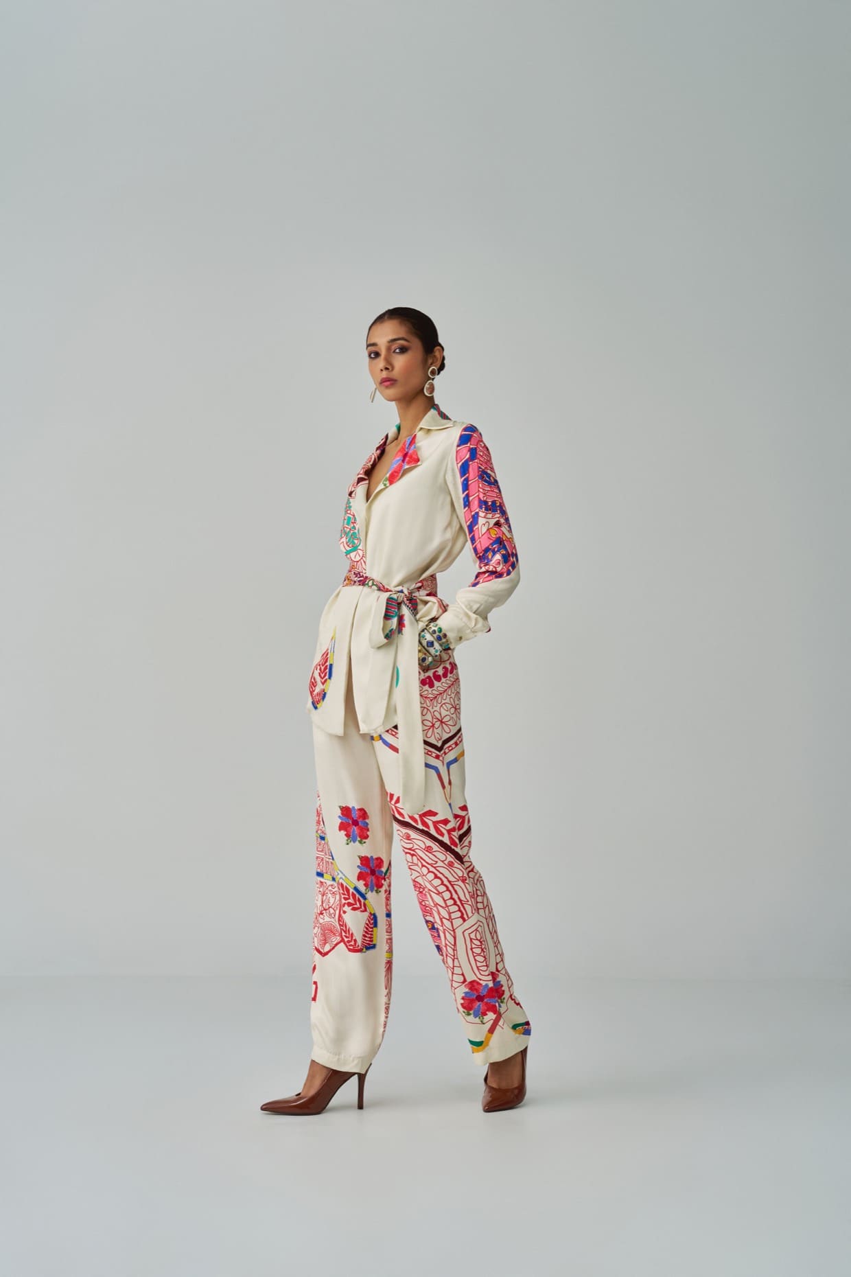 Malaika Jacket & Trousers