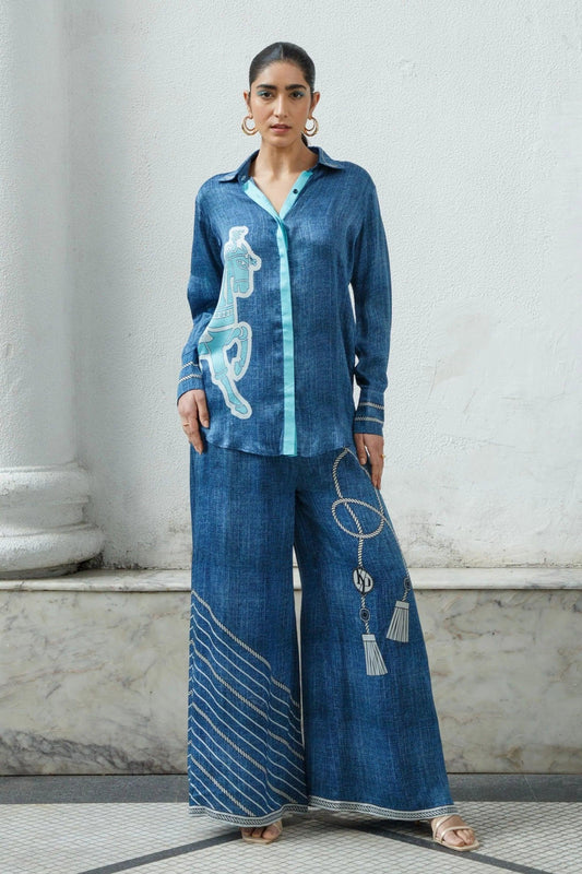 JARIFA PANT - The Couture by KJH