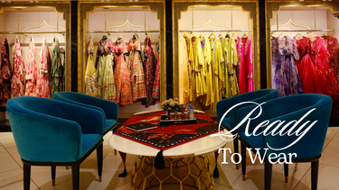 The Couture by KJH - A Premium Luxury Designer Clothing for Women