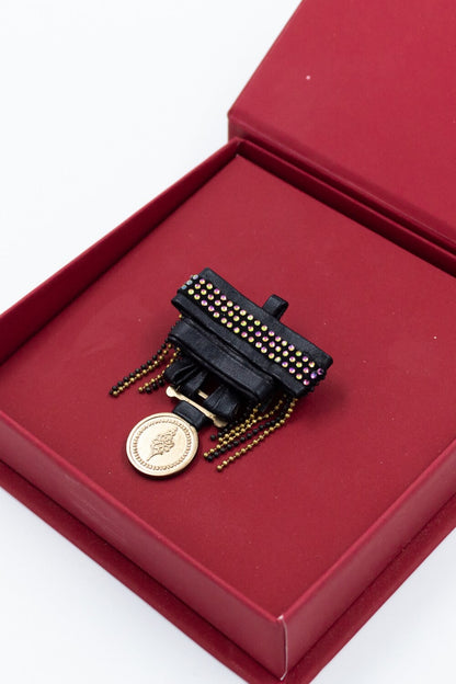 Diamante Adamas Brooch