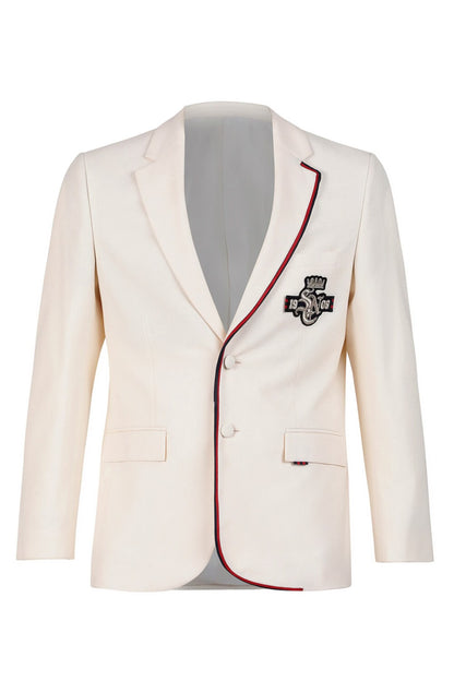 Vidyut Jamwal In SNCC Beige Jacket
