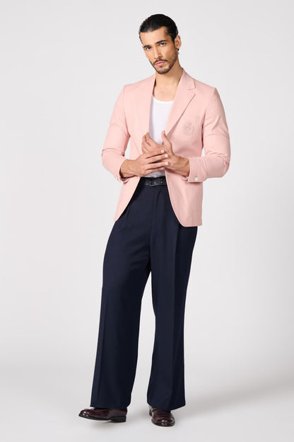 Akshay Kumar in Pink Crested Jacket