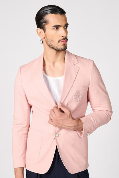 Akshay Kumar in Pink Crested Jacket