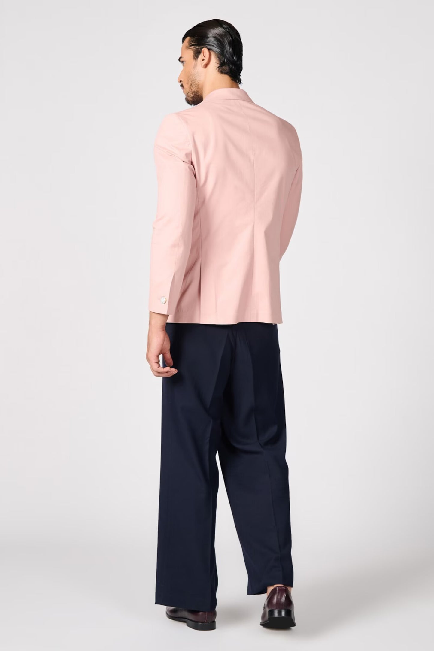 Akshay Kumar in Pink Crested Jacket