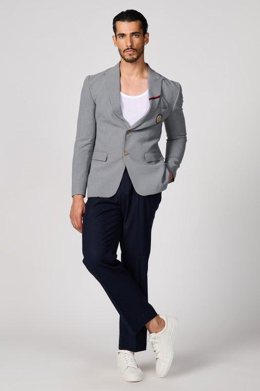 SNCC Grey Crested Jacket