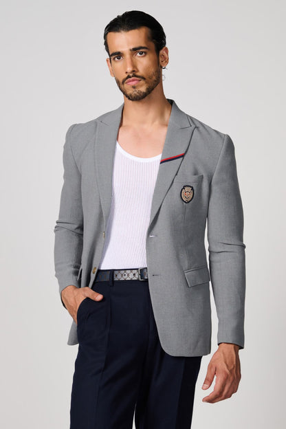 SNCC Grey Crested Jacket