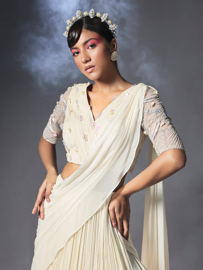 "Ameera"  Saree