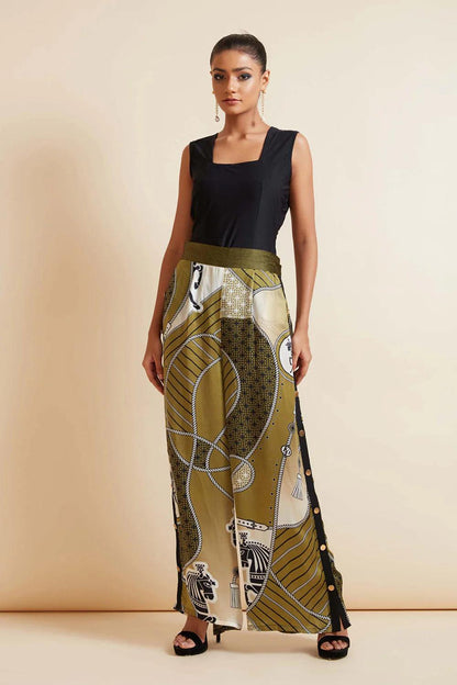 ZOYA PANT - The Couture by KJH