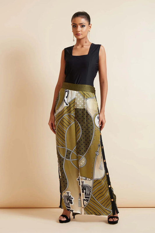 ZOYA PANT - The Couture by KJH