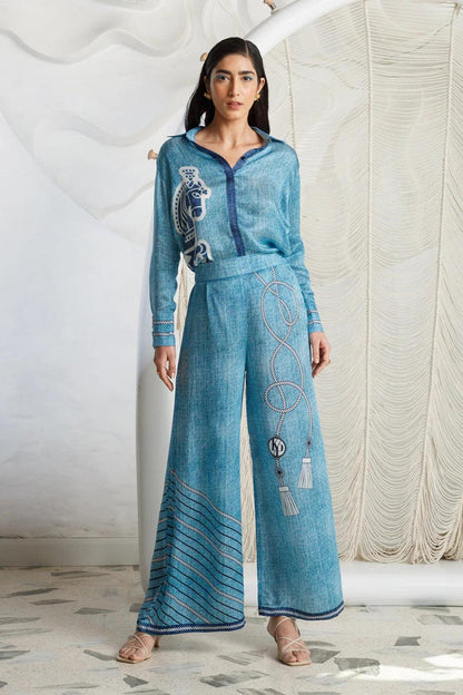 AARIZ SHIRT - The Couture by KJH