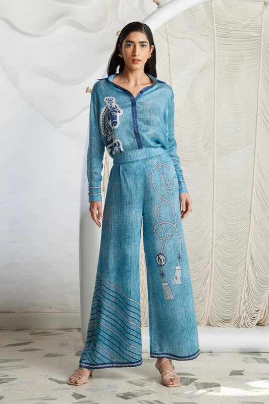 AARIZ SHIRT - The Couture by KJH