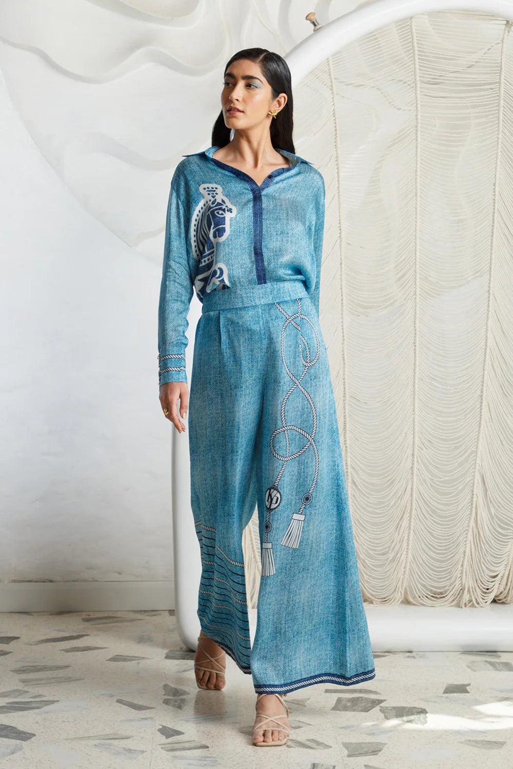 AARIZ SHIRT - The Couture by KJH
