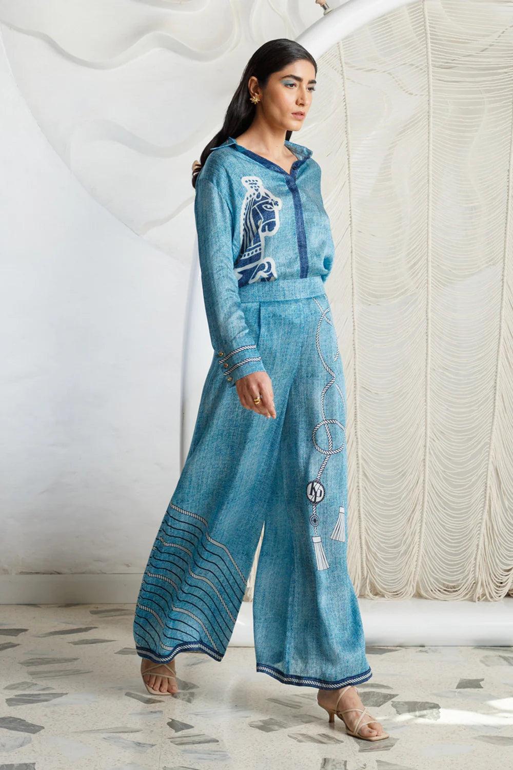 AARIZ SHIRT - The Couture by KJH