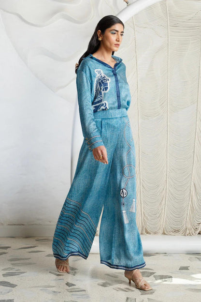 AARIZ SHIRT - The Couture by KJH