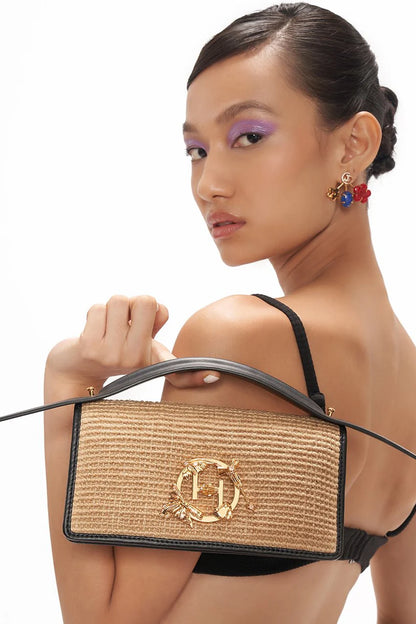 THE OH V PAPARAZZI HANDBAG IN MIDNIGHT