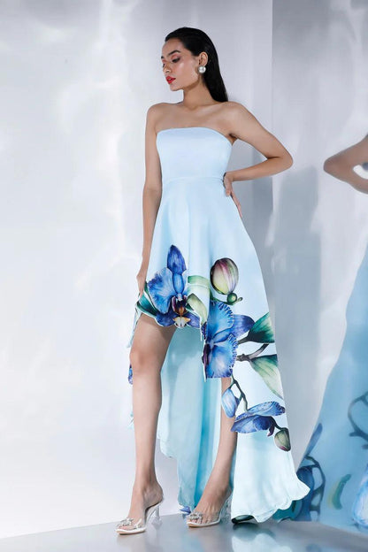 Oriana + Classic wrap - The Couture by KJH