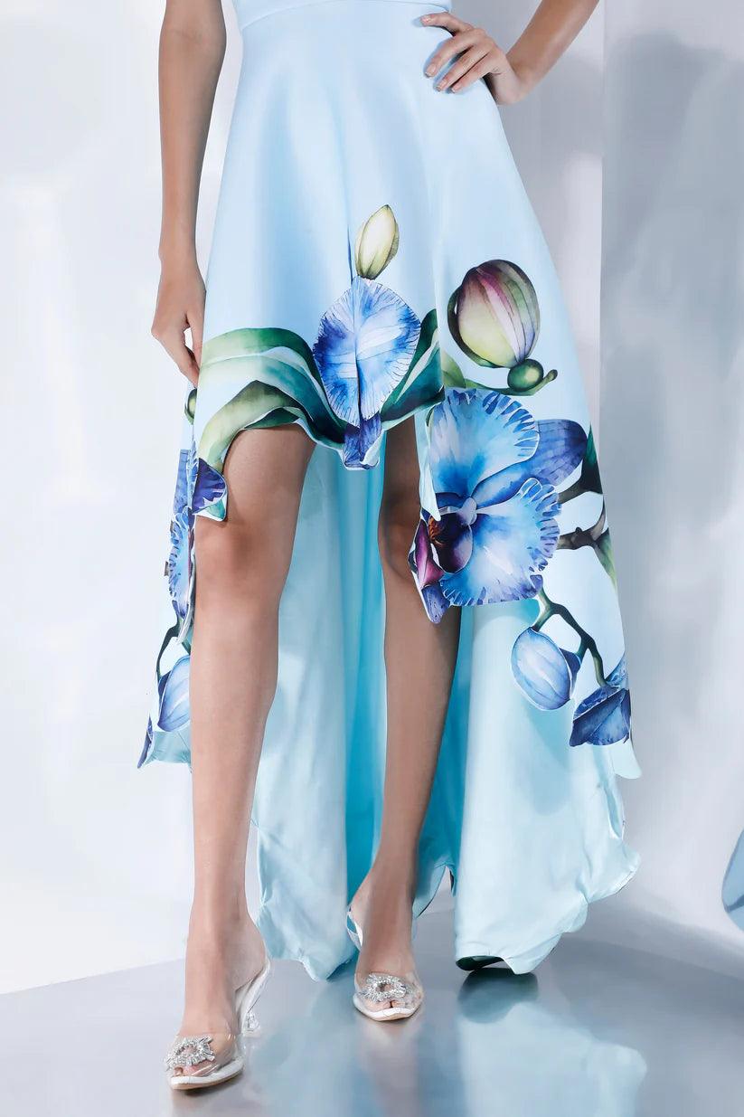Oriana + Classic wrap - The Couture by KJH