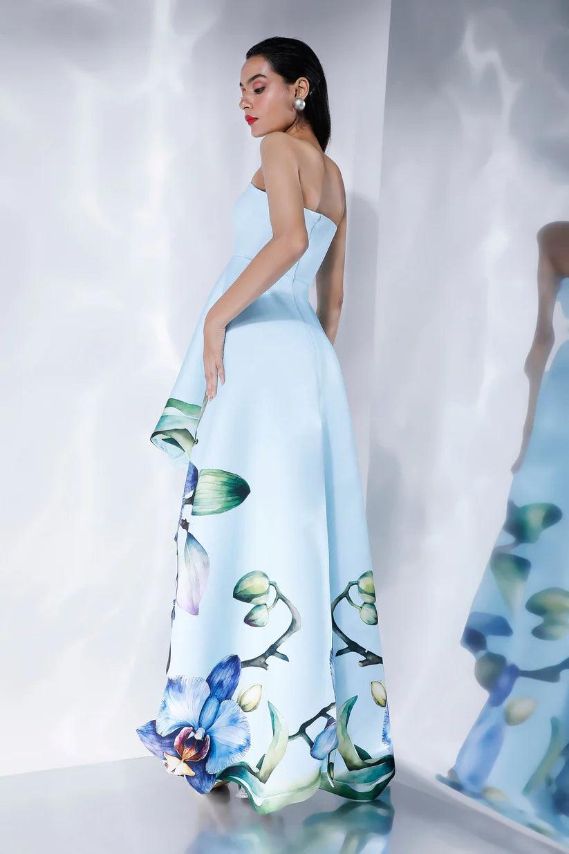 Oriana + Classic wrap - The Couture by KJH