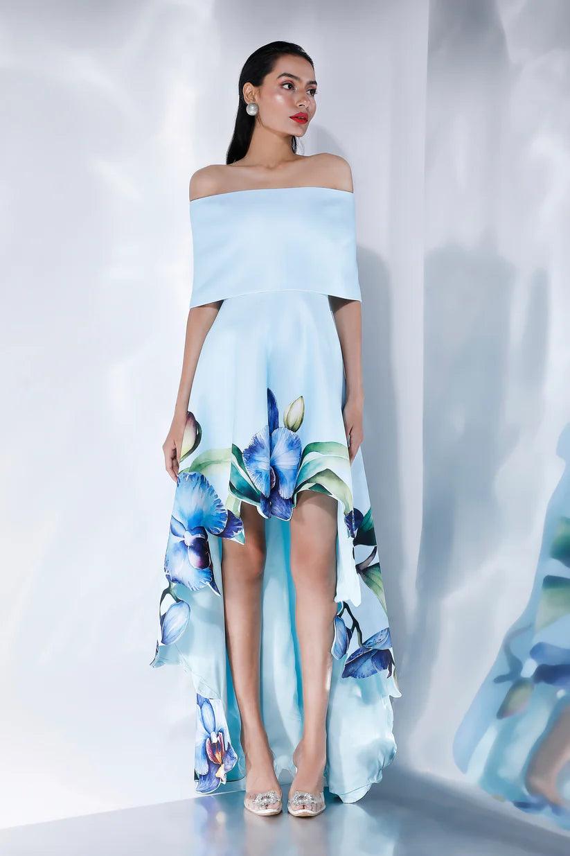 Oriana + Classic wrap - The Couture by KJH