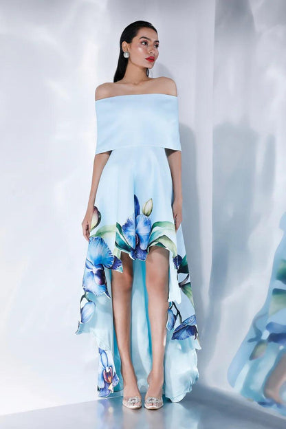 Oriana + Classic wrap - The Couture by KJH