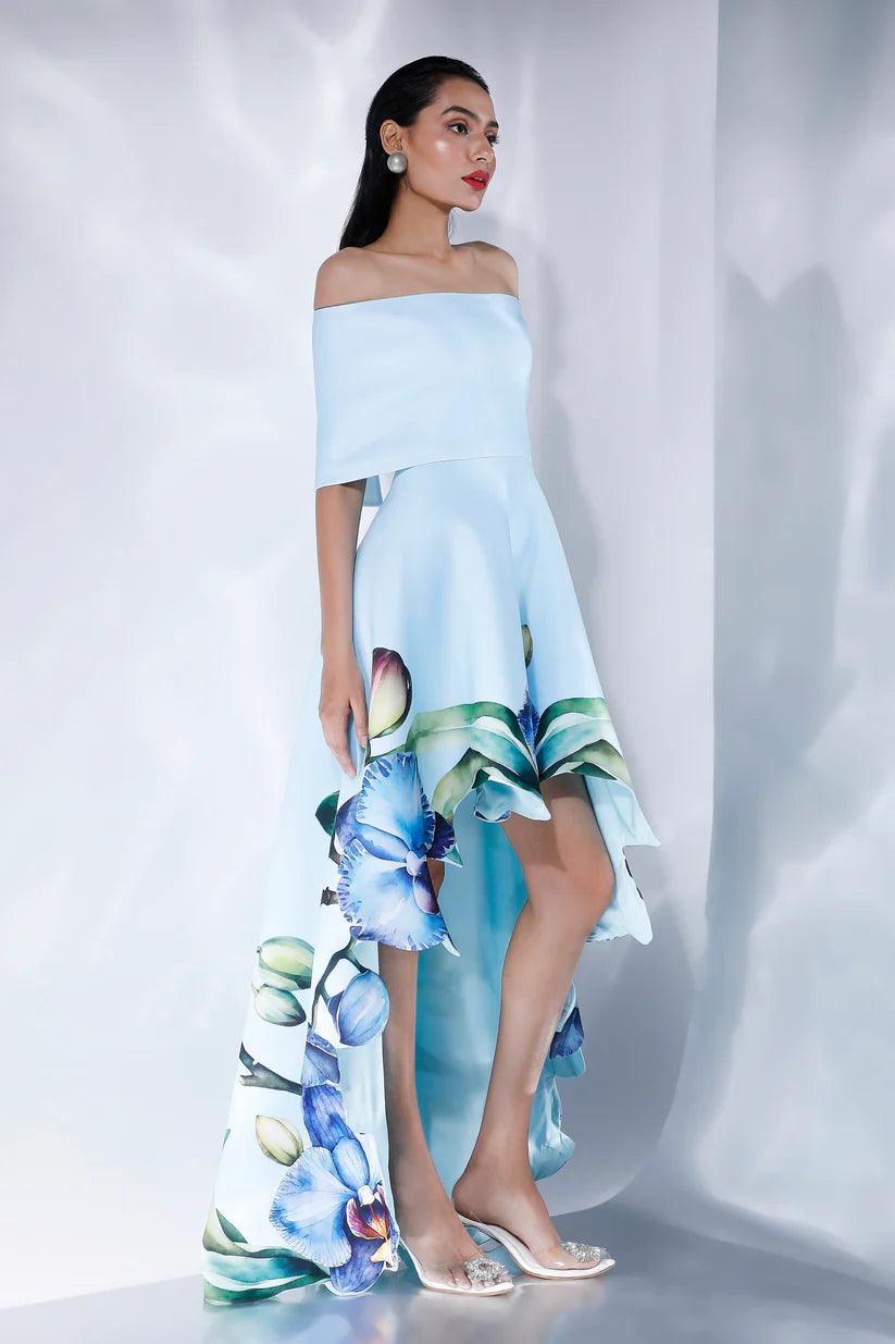 Oriana + Classic wrap - The Couture by KJH