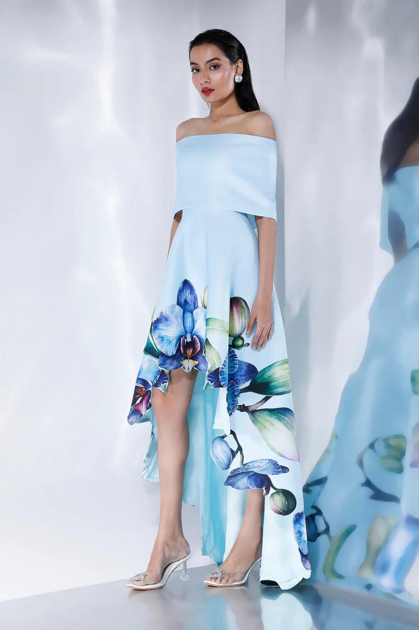Oriana + Classic wrap - The Couture by KJH