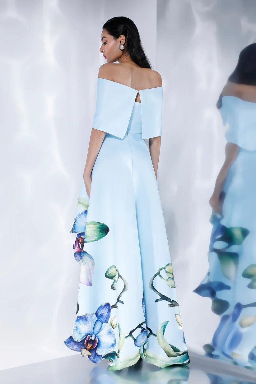Oriana + Classic wrap - The Couture by KJH