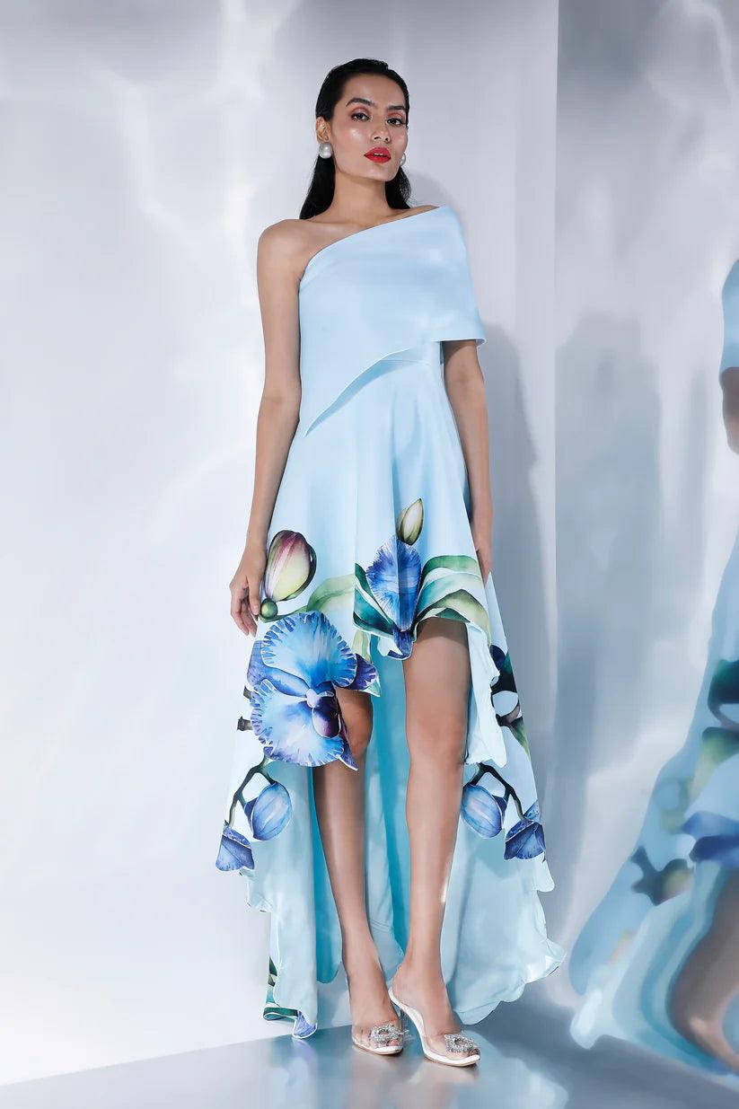 Oriana + Classic wrap - The Couture by KJH