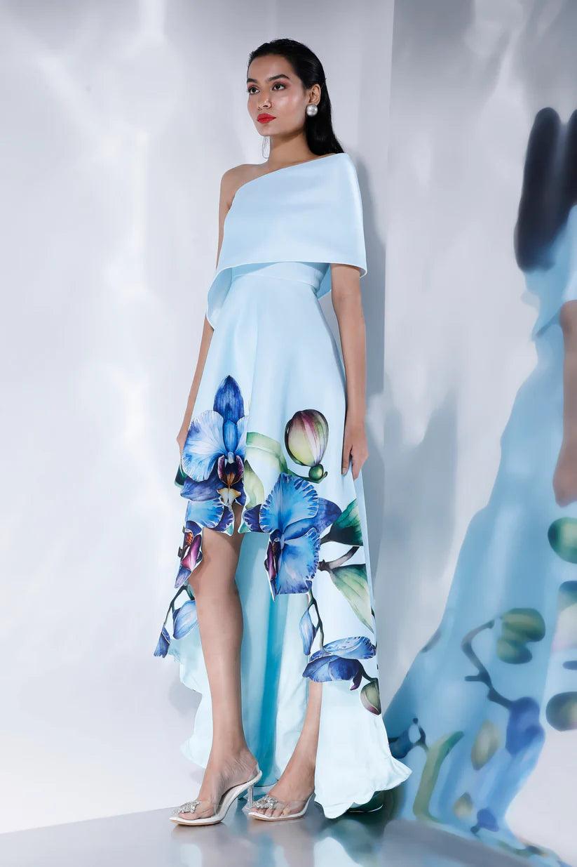 Oriana + Classic wrap - The Couture by KJH